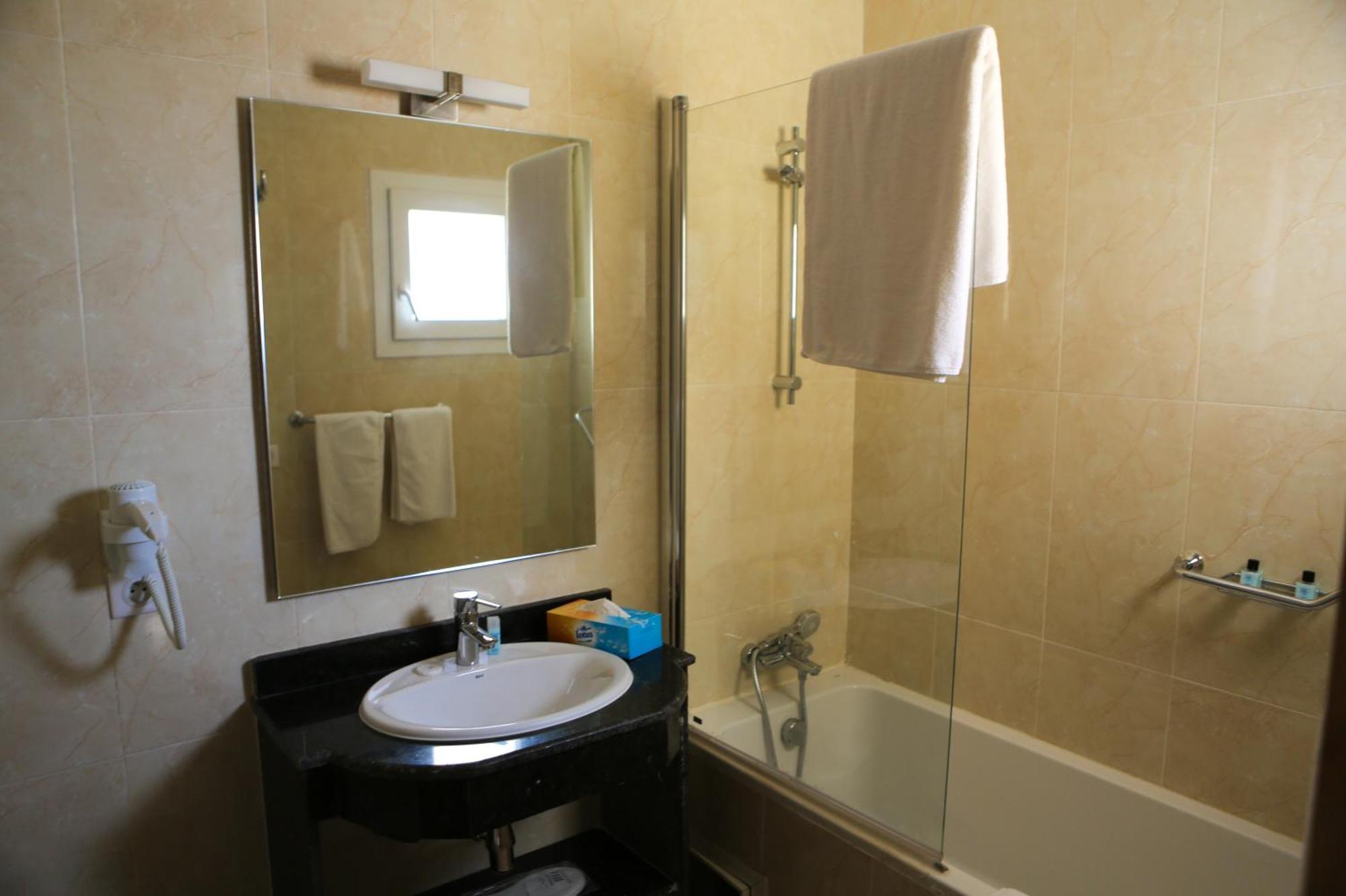 Hotel Mauricenter Nouakchott Cameră foto
