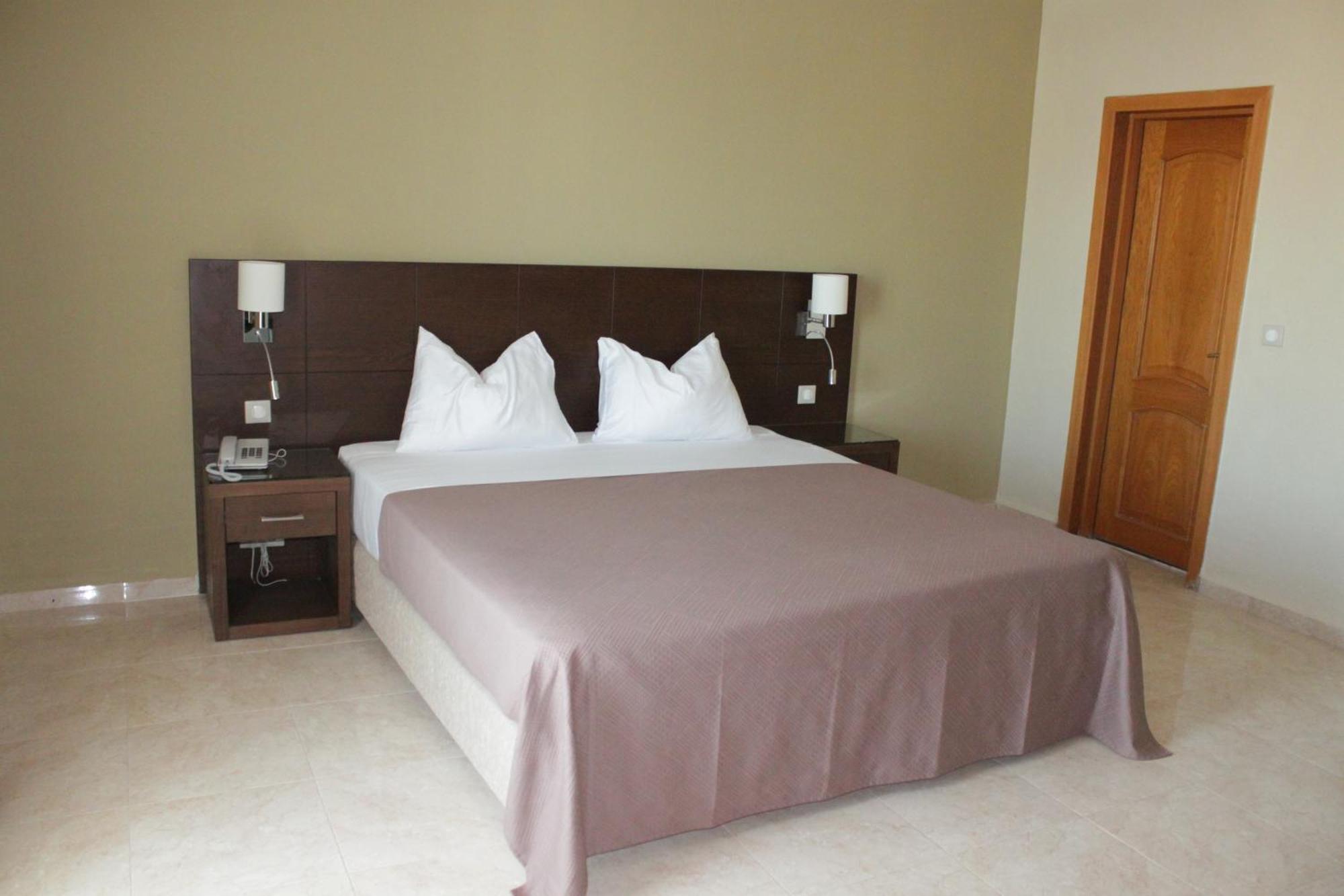 Hotel Mauricenter Nouakchott Cameră foto