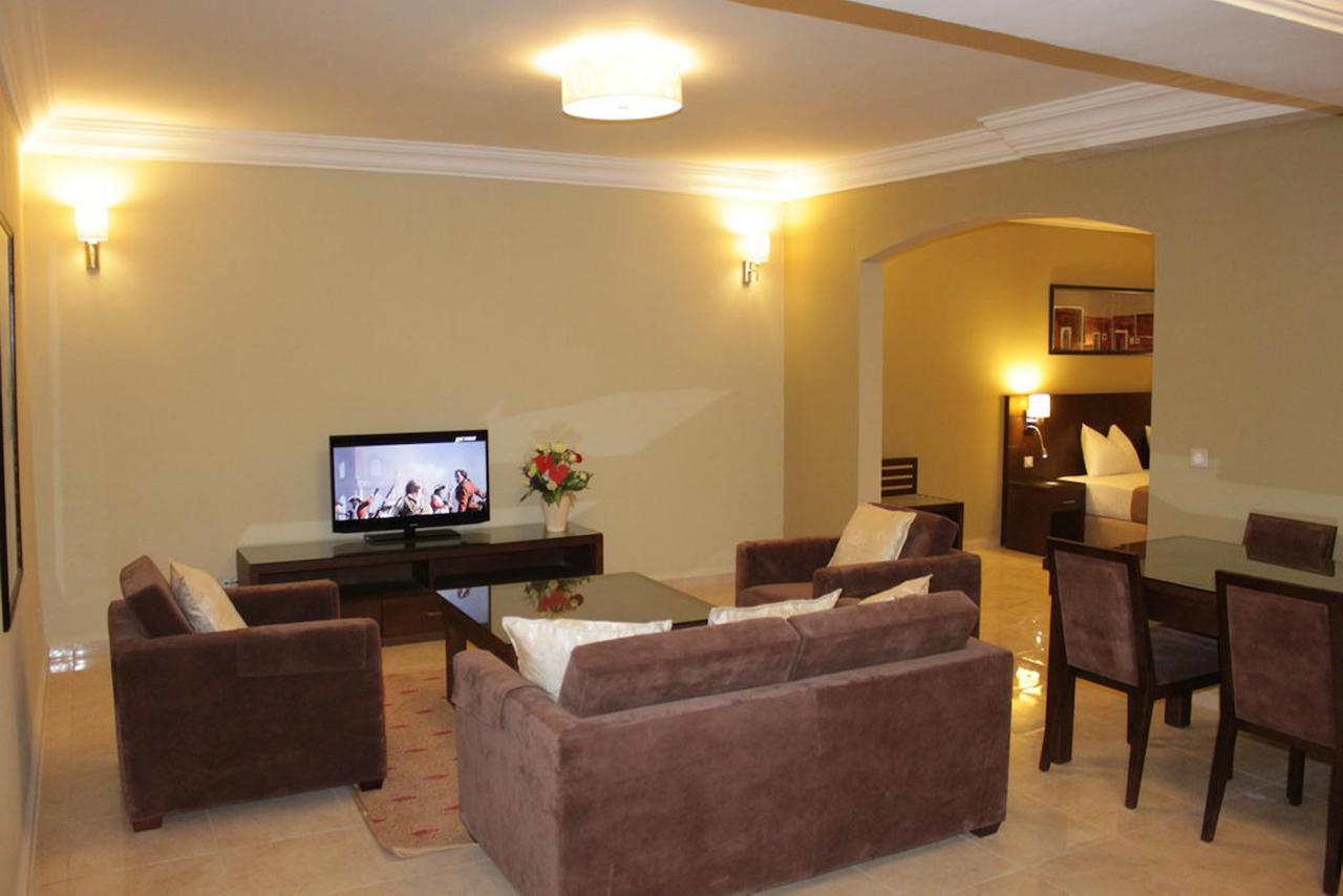 Hotel Mauricenter Nouakchott Cameră foto