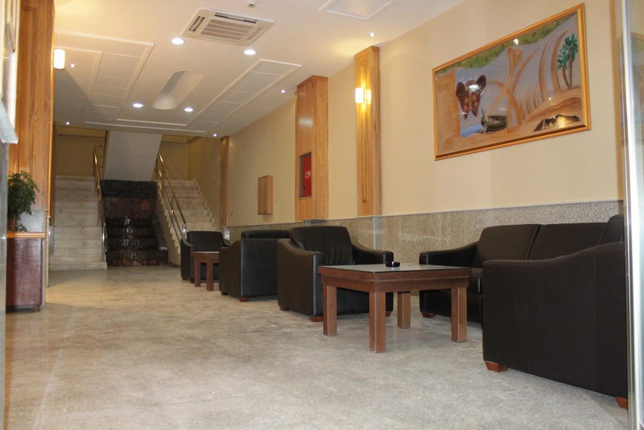 Hotel Mauricenter Nouakchott Exterior foto
